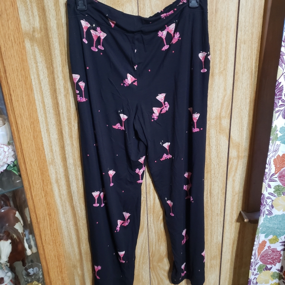 Soma Cool Nights Pajama Pants - Picture 2 of 5